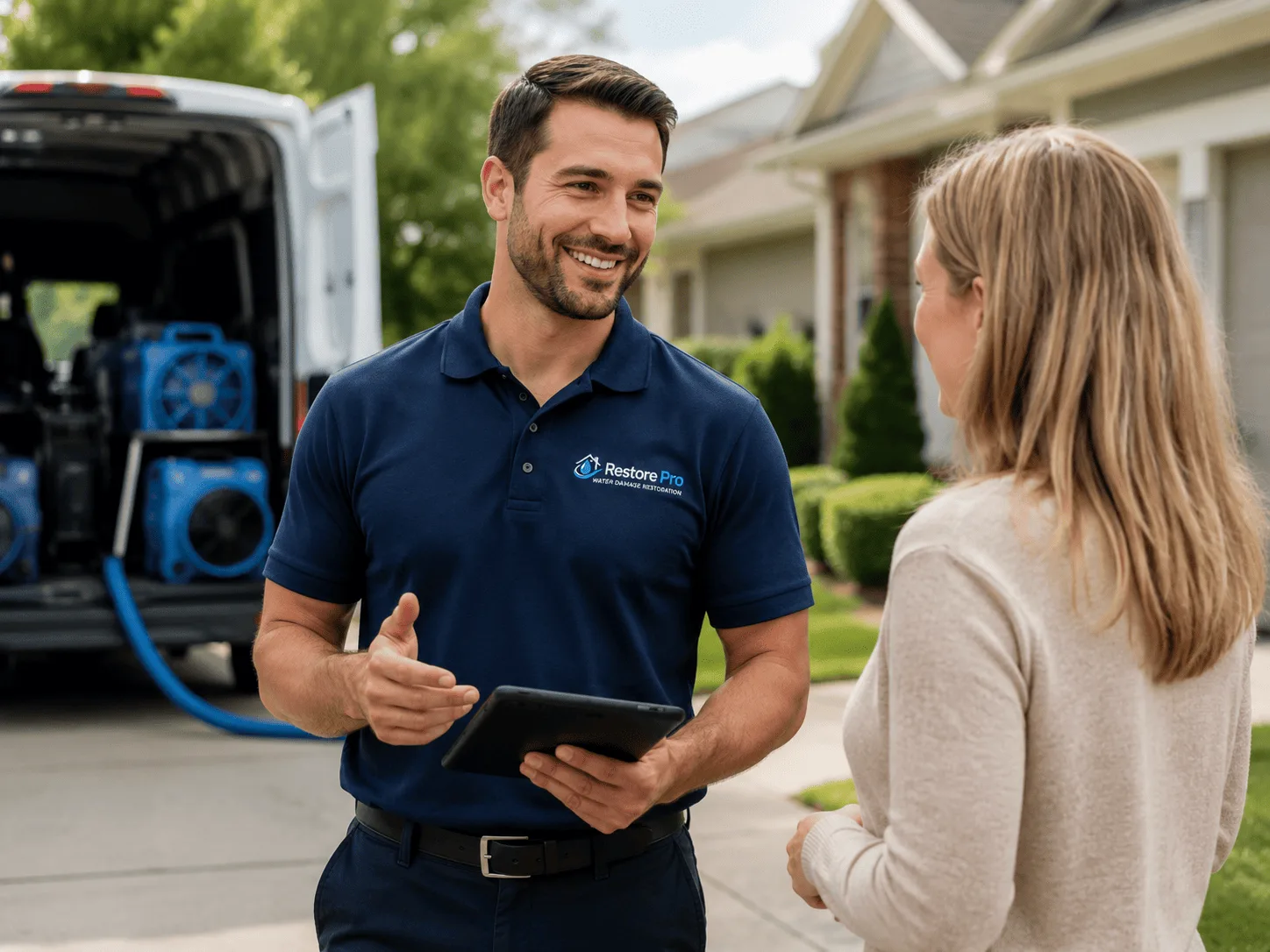 Water Damage Restoration Vineyard, UT FAQs
